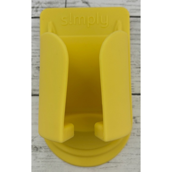 Simply Southern Simply Caddy Yellow Cup Holder - Picture 1 of 8